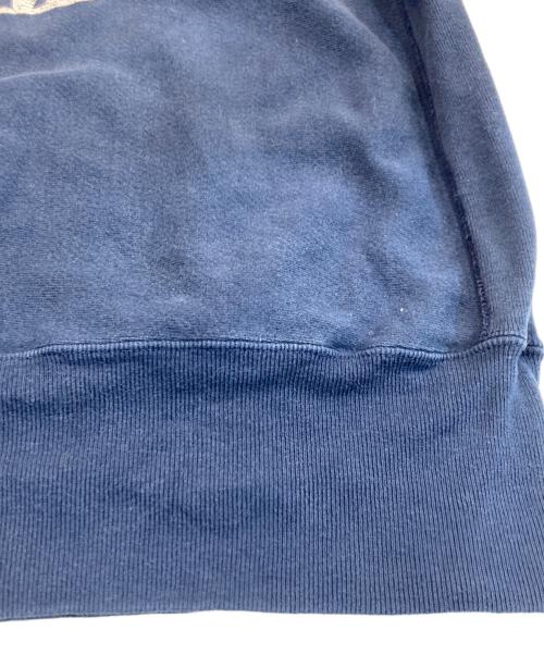 Champion REVERSE WEAVE（チャンピオン リバース ウィーブ）Champion REVERSE WEAVE (チャンピオン リバース ウィーブ) 90’s IOWA クルーネックスウェット ネイビー サイズ:LARGEの古着・服飾アイテム