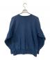 Champion REVERSE WEAVE (チャンピオン リバース ウィーブ) 90’s IOWA クルーネックスウェット ネイビー サイズ:LARGE：10000円