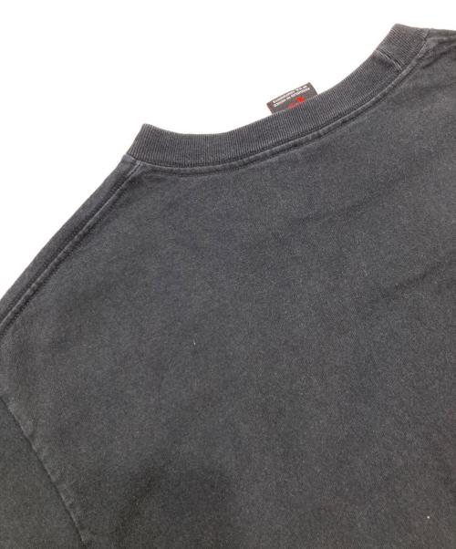 stussy（ステューシー）stussy (ステューシー) プリントTシャツ ブラック サイズ:SIZE Mの古着・服飾アイテム