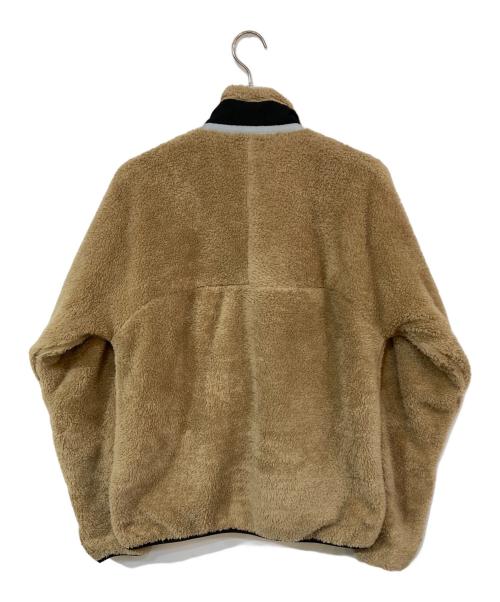 木梨サイクル（キナシサイクル）木梨サイクル (キナシサイクル) フリースジャケット ブラウン サイズ:Mの古着・服飾アイテム