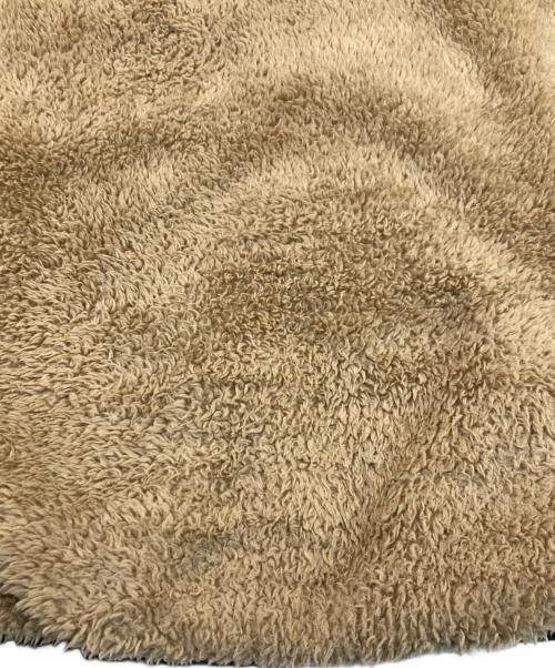 木梨サイクル（キナシサイクル）木梨サイクル (キナシサイクル) フリースジャケット ブラウン サイズ:Mの古着・服飾アイテム