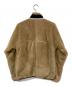 木梨サイクル (キナシサイクル) フリースジャケット ブラウン サイズ:M：5000円