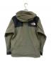 THE NORTH FACE (ザ ノース フェイス) マウンテンジャケット ブラック サイズ:L：25000円