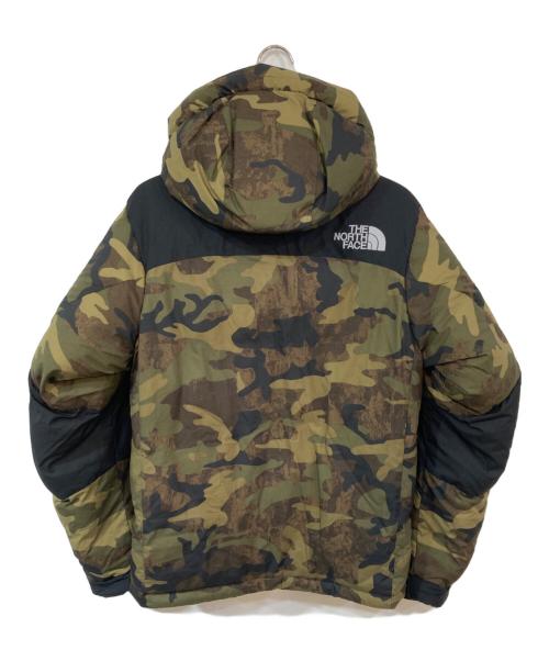 THE NORTH FACE（ザ ノース フェイス）THE NORTH FACE (ザ ノース フェイス) NOVELTY BALTRO LIGHT JACKET グリーン サイズ:Lの古着・服飾アイテム