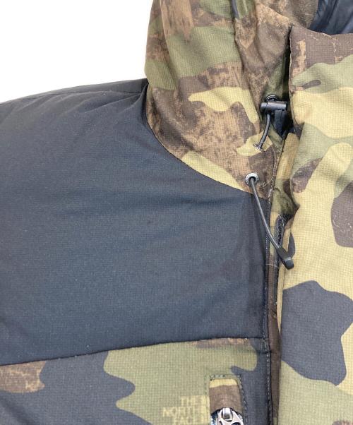 THE NORTH FACE（ザ ノース フェイス）THE NORTH FACE (ザ ノース フェイス) NOVELTY BALTRO LIGHT JACKET グリーン サイズ:Lの古着・服飾アイテム