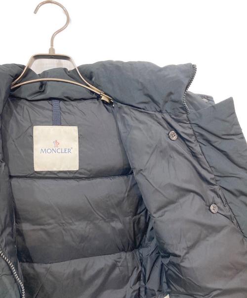 MONCLER（モンクレール）MONCLER (モンクレール) GARBET GIUBBOTTO/ガルベットジュボット ブラック サイズ:SIZE SIZE 00の古着・服飾アイテム