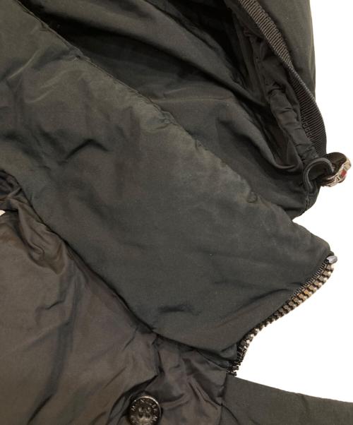 MONCLER（モンクレール）MONCLER (モンクレール) GARBET GIUBBOTTO/ガルベットジュボット ブラック サイズ:SIZE SIZE 00の古着・服飾アイテム