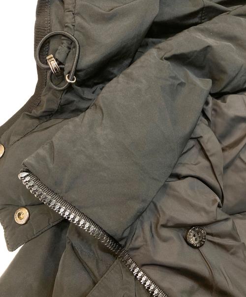 MONCLER（モンクレール）MONCLER (モンクレール) GARBET GIUBBOTTO/ガルベットジュボット ブラック サイズ:SIZE SIZE 00の古着・服飾アイテム