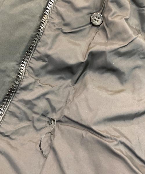 MONCLER（モンクレール）MONCLER (モンクレール) GARBET GIUBBOTTO/ガルベットジュボット ブラック サイズ:SIZE SIZE 00の古着・服飾アイテム