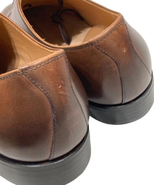 SCOTCH GRAIN（スコッチグレイン）SCOTCH GRAIN (スコッチグレイン) オデッサ シューズ ブラウン サイズ:24 1/2の古着・服飾アイテム