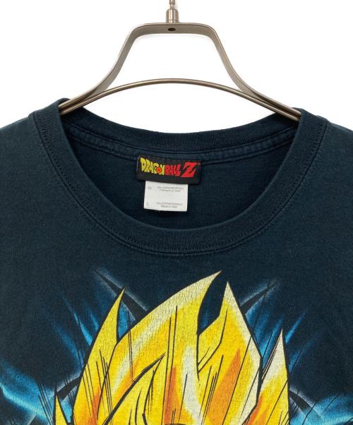 DRAGON BALL（ドラゴンボール）DRAGON BALL (ドラゴンボール) 00’s プリントTシャツ ブラック サイズ:SIZE Lの古着・服飾アイテム