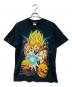 DRAGON BALL（ドラゴンボール）の古着「00’s プリントTシャツ」｜ブラック