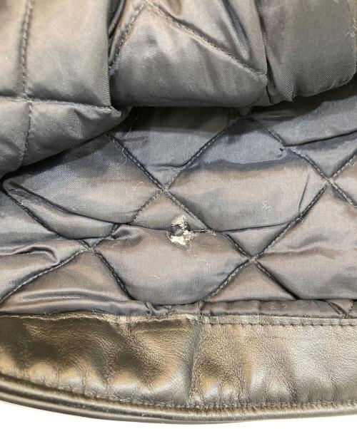 Schott（ショット）Schott (ショット) ワンスターダブルライダースジャケット ブラック サイズ:46の古着・服飾アイテム