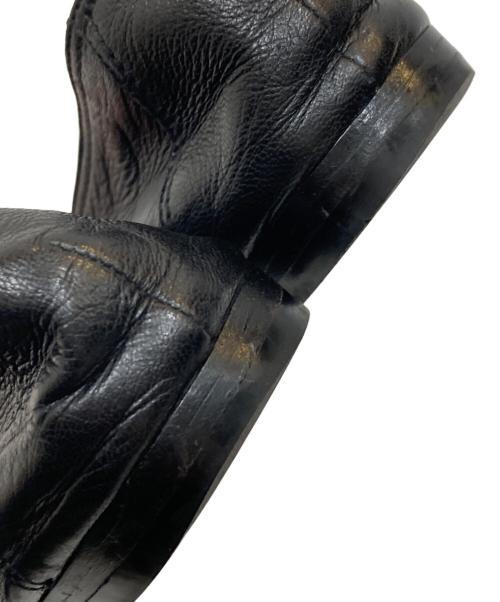 CHANEL（シャネル）CHANEL (シャネル) ココマークパンプス ブラック サイズ:36の古着・服飾アイテム