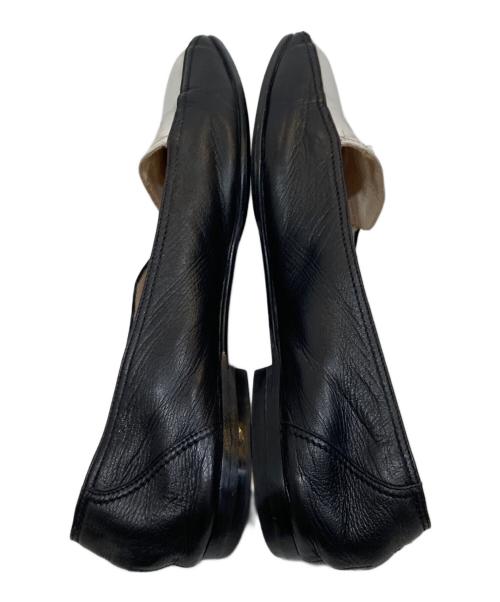 CHANEL（シャネル）CHANEL (シャネル) ココマークパンプス ブラック サイズ:36の古着・服飾アイテム