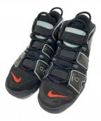 NIKEナイキ）の古着「AIR MORE UPTEMPO 96 MADE YOU LOOK」｜ブラック