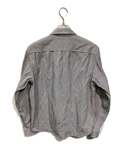 SUPREME（シュプリーム）SUPREME (シュプリーム) Pin Up Work  Shirt グレー サイズ:Ｍの古着・服飾アイテム
