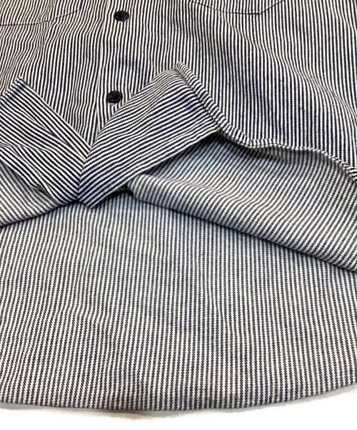 SUPREME（シュプリーム）SUPREME (シュプリーム) Pin Up Work  Shirt グレー サイズ:Ｍの古着・服飾アイテム