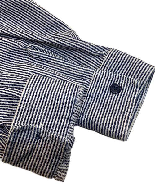 SUPREME（シュプリーム）SUPREME (シュプリーム) Pin Up Work  Shirt グレー サイズ:Ｍの古着・服飾アイテム