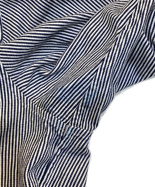 SUPREME（シュプリーム）SUPREME (シュプリーム) Pin Up Work  Shirt グレー サイズ:Ｍの古着・服飾アイテム