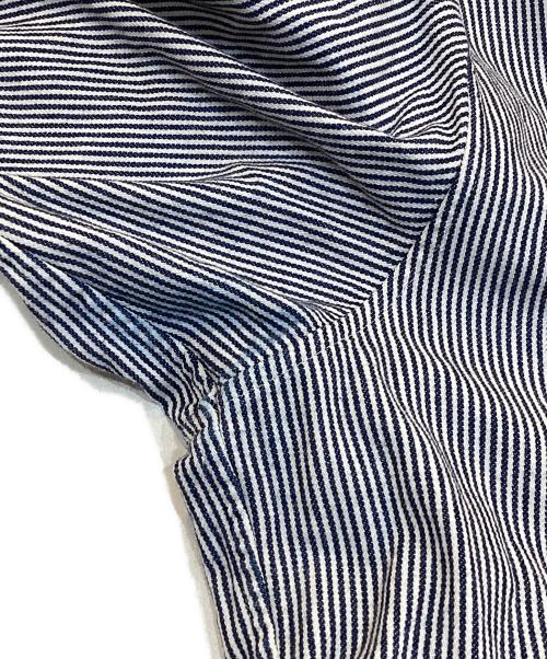 SUPREME（シュプリーム）SUPREME (シュプリーム) Pin Up Work  Shirt グレー サイズ:Ｍの古着・服飾アイテム
