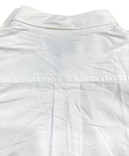 KENZO（ケンゾー）KENZO (ケンゾー) Tiger Crest Button Down Shirt/タイガー クレスト ボタンダウン シャツ ホワイト サイズ:SIZE 42の古着・服飾アイテム