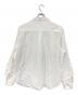 KENZO (ケンゾー) Tiger Crest Button Down Shirt/タイガー クレスト ボタンダウン シャツ ホワイト サイズ:SIZE 42：7000円