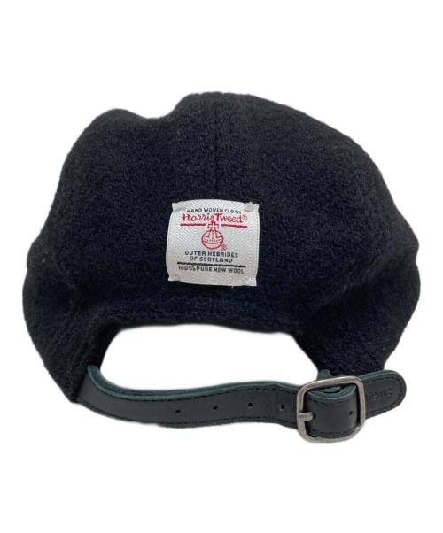 SUPREME（シュプリーム）SUPREME (シュプリーム) Camp Cap/キャンプキャップ ブラックの古着・服飾アイテム