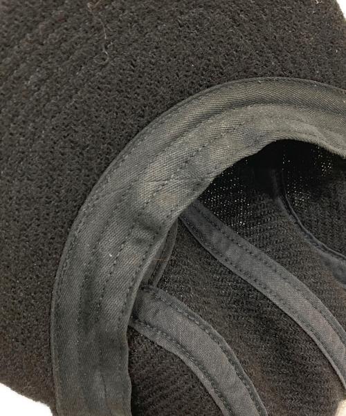 SUPREME（シュプリーム）SUPREME (シュプリーム) Camp Cap/キャンプキャップ ブラックの古着・服飾アイテム