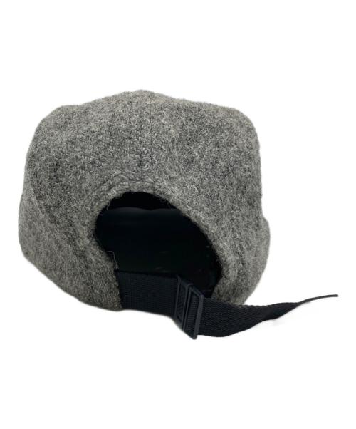 SUPREME（シュプリーム）SUPREME (シュプリーム) Camp Cap/キャンプキャップ グレーの古着・服飾アイテム