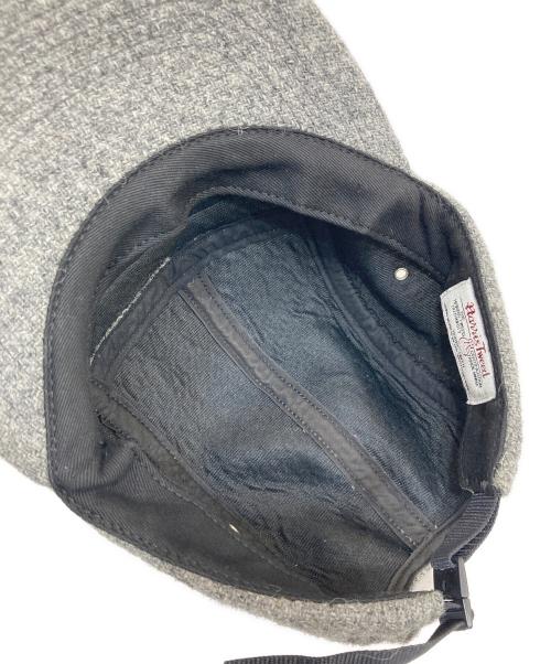 SUPREME（シュプリーム）SUPREME (シュプリーム) Camp Cap/キャンプキャップ グレーの古着・服飾アイテム