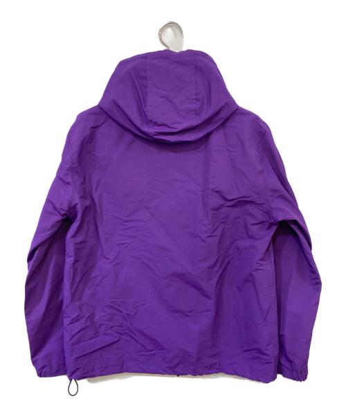ROTAR（ローター）ROTAR (ローター) マウンテンパーカー パープル サイズ:XLの古着・服飾アイテム