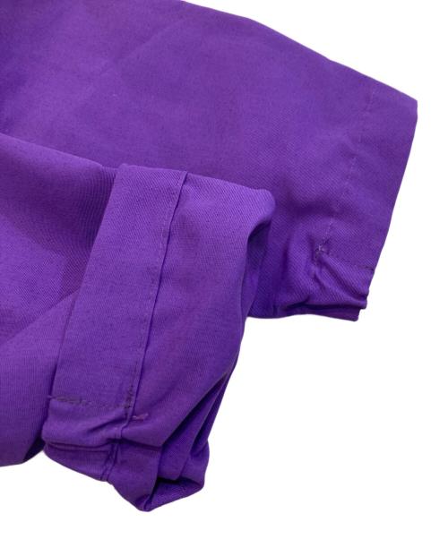 ROTAR（ローター）ROTAR (ローター) マウンテンパーカー パープル サイズ:XLの古着・服飾アイテム