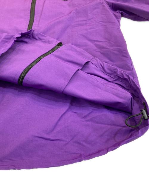 ROTAR（ローター）ROTAR (ローター) マウンテンパーカー パープル サイズ:XLの古着・服飾アイテム