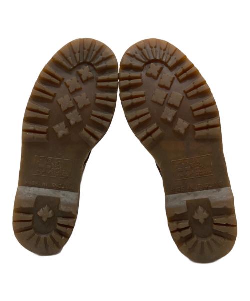 Dr.Martens（ドクターマーチン）Dr.Martens (ドクターマーチン) 8ホールブーツ ブラウン サイズ:不明の古着・服飾アイテム