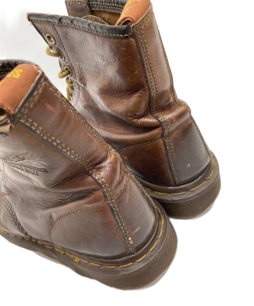 Dr.Martens（ドクターマーチン）Dr.Martens (ドクターマーチン) 8ホールブーツ ブラウン サイズ:不明の古着・服飾アイテム