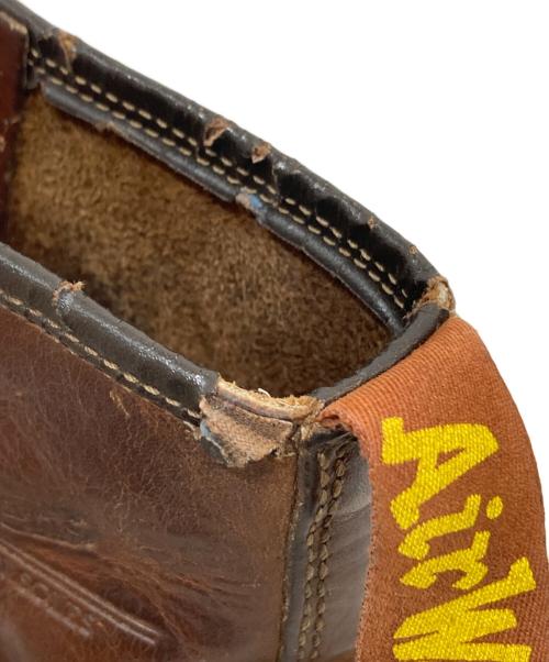 Dr.Martens（ドクターマーチン）Dr.Martens (ドクターマーチン) 8ホールブーツ ブラウン サイズ:不明の古着・服飾アイテム