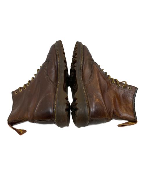 Dr.Martens（ドクターマーチン）Dr.Martens (ドクターマーチン) 8ホールブーツ ブラウン サイズ:不明の古着・服飾アイテム