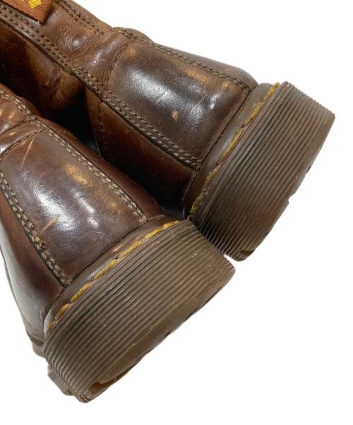 Dr.Martens（ドクターマーチン）Dr.Martens (ドクターマーチン) 8ホールブーツ ブラウン サイズ:不明の古着・服飾アイテム