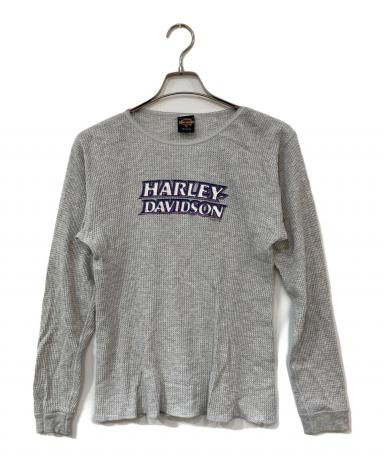 中古・古着通販】HARLEY-DAVIDSON (ハーレーダビッドソン) サーマル