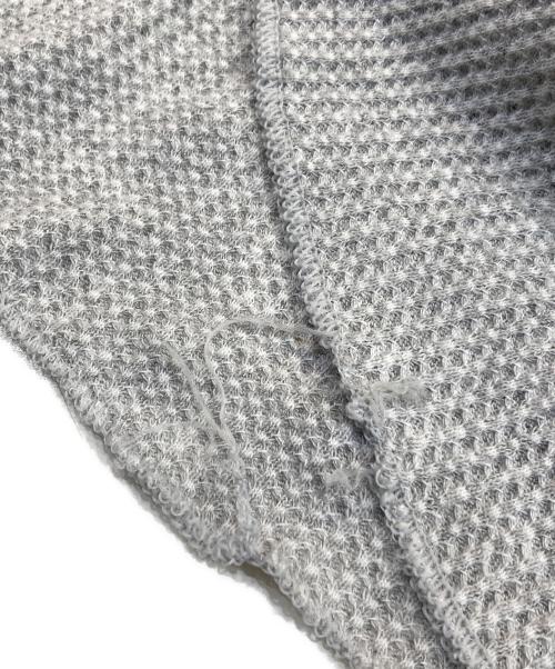 HARLEY-DAVIDSON（ハーレーダビッドソン）HARLEY-DAVIDSON (ハーレーダビッドソン) サーマルカットソー グレー サイズ:Mの古着・服飾アイテム