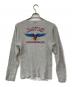HARLEY-DAVIDSON (ハーレーダビッドソン) サーマルカットソー グレー サイズ:M：8000円