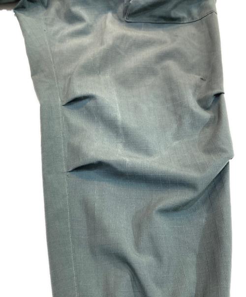 Y-3（ワイスリー）Y-3 (ワイスリー) M CLASSIC RIPSTOP UTILITY PANTS グリーン サイズ:Mの古着・服飾アイテム