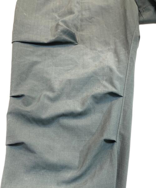Y-3（ワイスリー）Y-3 (ワイスリー) M CLASSIC RIPSTOP UTILITY PANTS グリーン サイズ:Mの古着・服飾アイテム