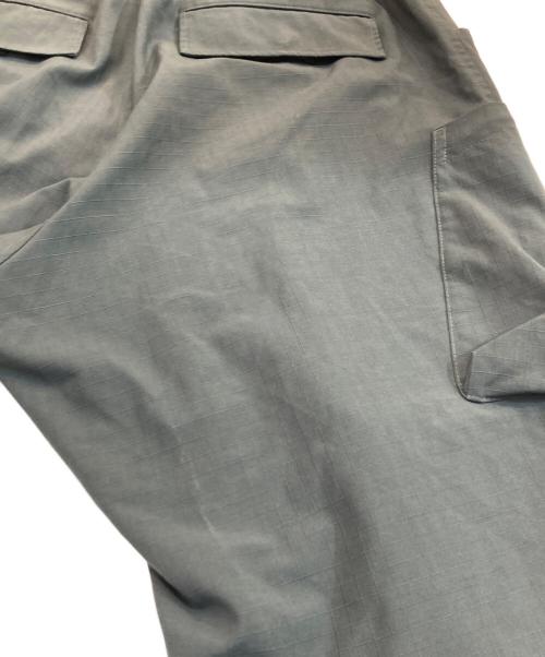 Y-3（ワイスリー）Y-3 (ワイスリー) M CLASSIC RIPSTOP UTILITY PANTS グリーン サイズ:Mの古着・服飾アイテム