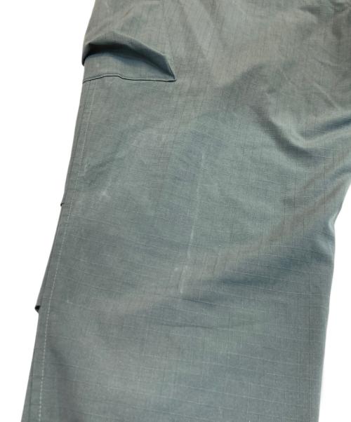 Y-3（ワイスリー）Y-3 (ワイスリー) M CLASSIC RIPSTOP UTILITY PANTS グリーン サイズ:Mの古着・服飾アイテム