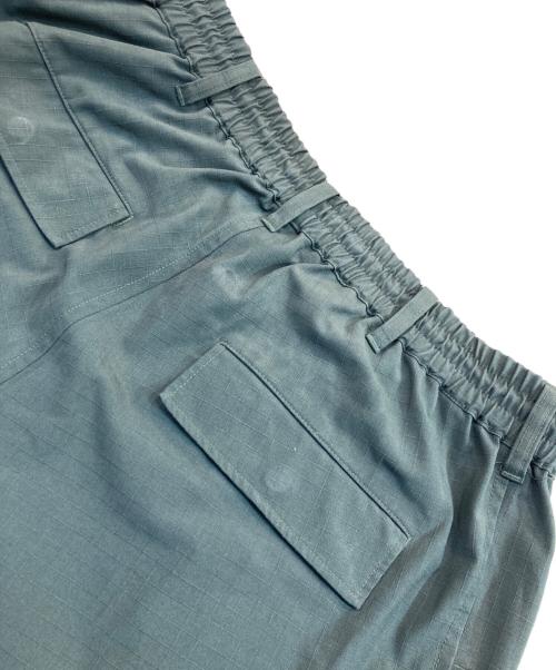 Y-3（ワイスリー）Y-3 (ワイスリー) M CLASSIC RIPSTOP UTILITY PANTS グリーン サイズ:Mの古着・服飾アイテム