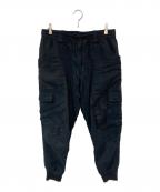 Y-3ワイスリー）の古着「UTILTY CUFFED CARGO PANTS」｜ブラック
