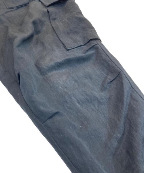 Y-3（ワイスリー）Y-3 (ワイスリー) UTILTY CUFFED CARGO PANTS ブラック サイズ:Mの古着・服飾アイテム