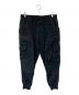 Y-3（ワイスリー）の古着「UTILTY CUFFED CARGO PANTS」｜ブラック